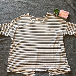 De Collection Top 🖤 Sz M